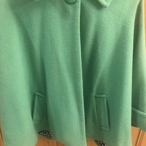 CAbi Green Cape